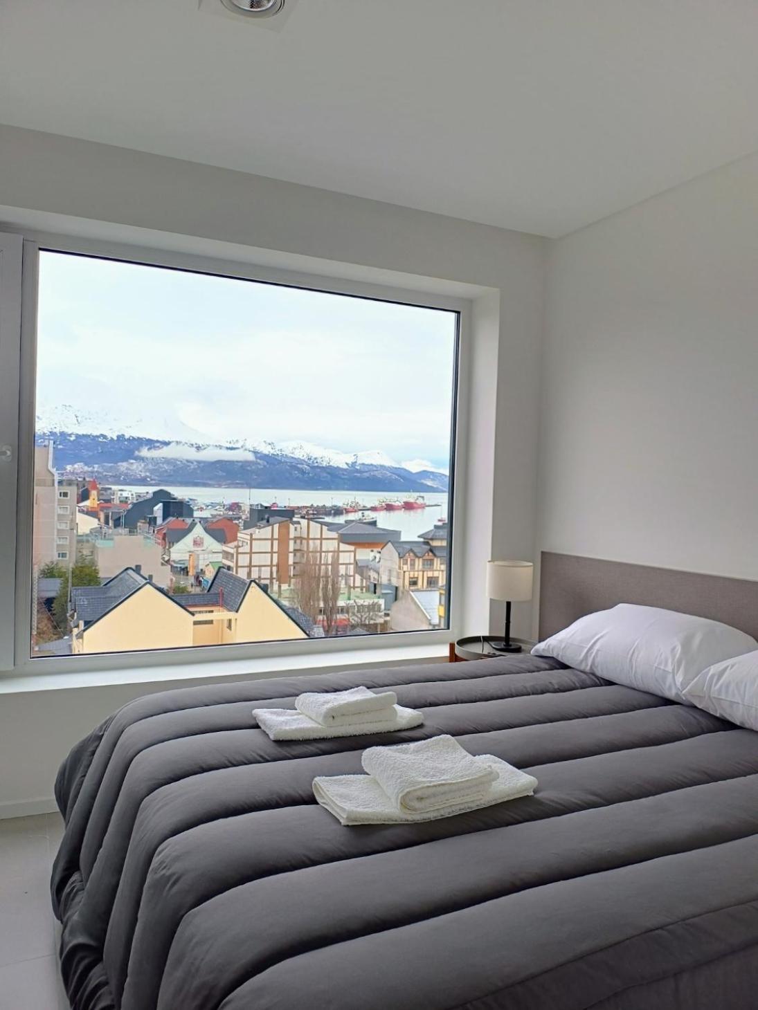 Apartament Libertador803 Ushuaia Zewnętrze zdjęcie