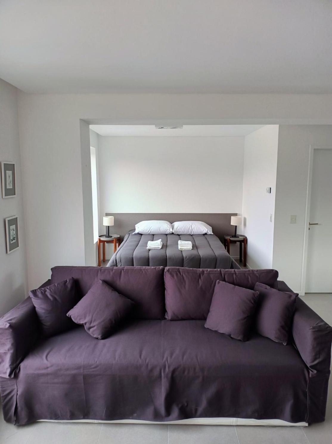 Apartament Libertador803 Ushuaia Zewnętrze zdjęcie