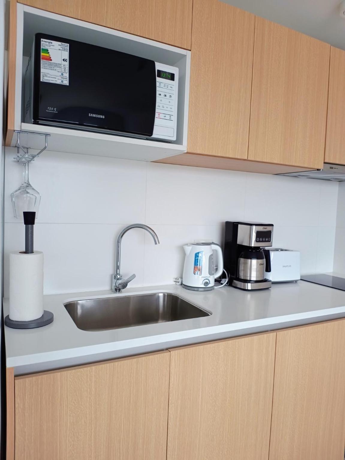 Apartament Libertador803 Ushuaia Zewnętrze zdjęcie