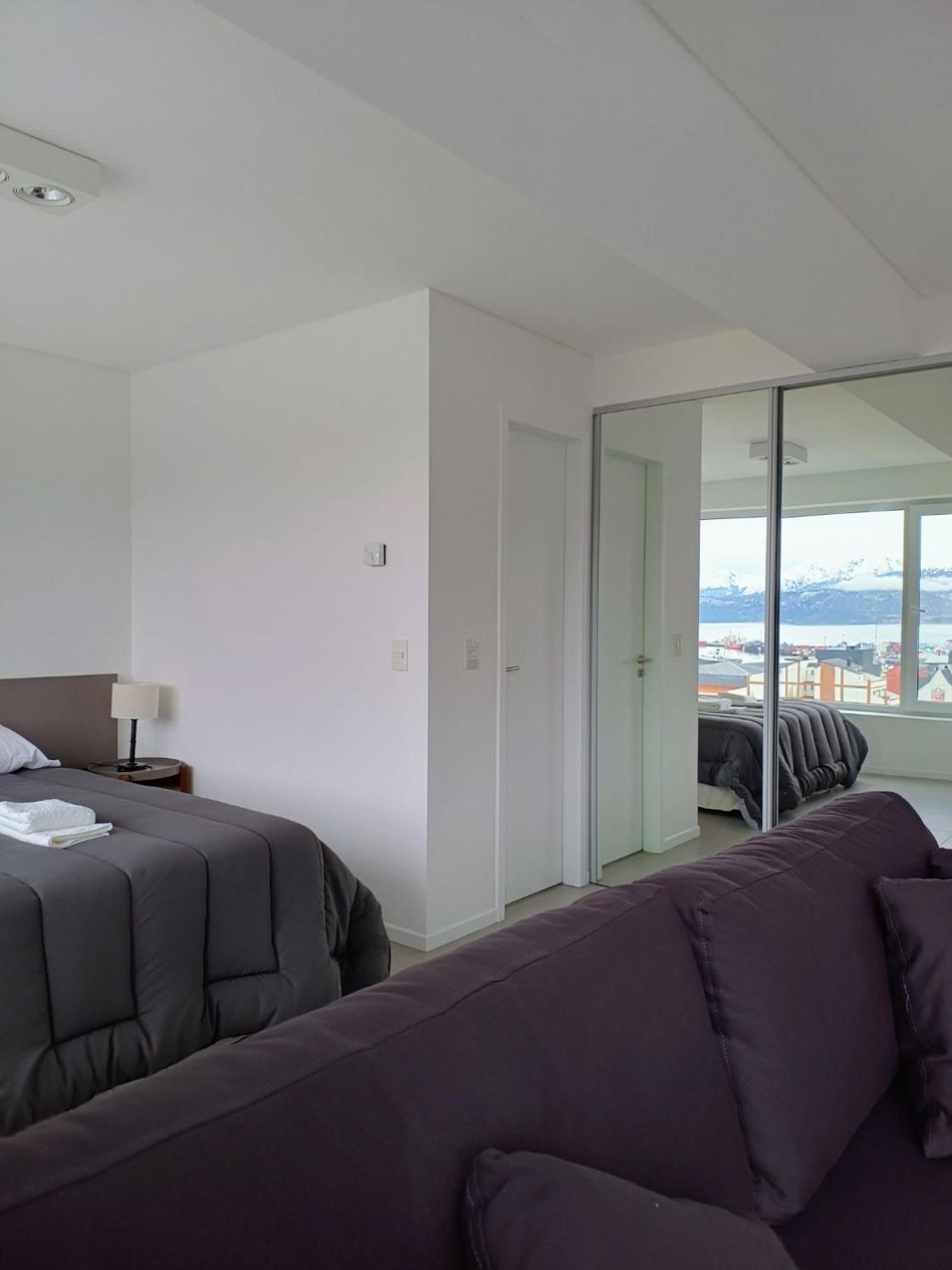 Apartament Libertador803 Ushuaia Zewnętrze zdjęcie