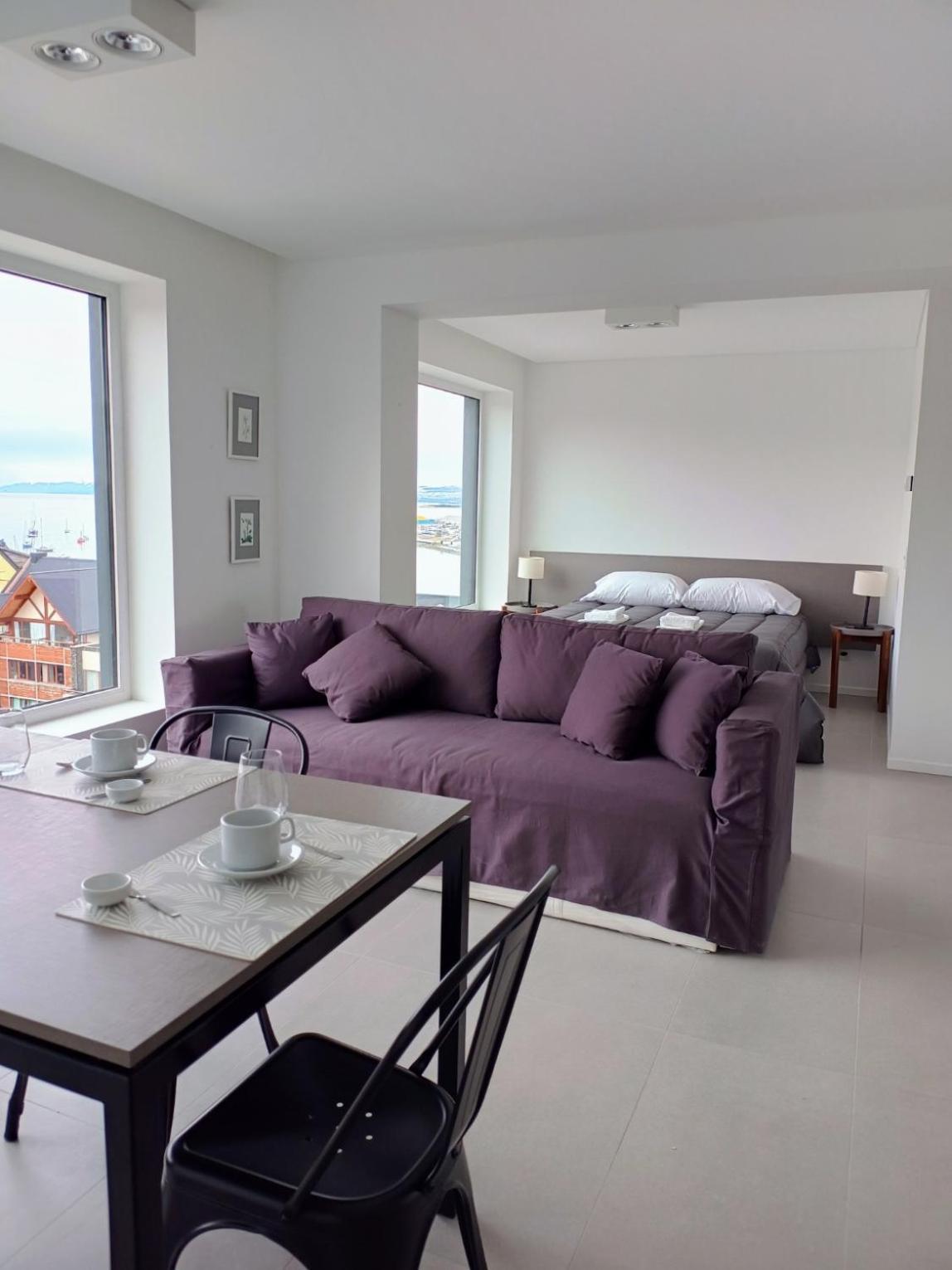Apartament Libertador803 Ushuaia Zewnętrze zdjęcie