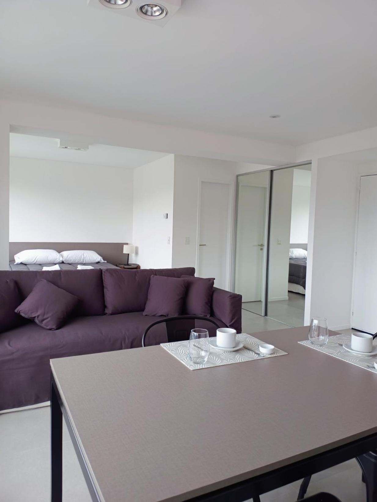 Apartament Libertador803 Ushuaia Zewnętrze zdjęcie