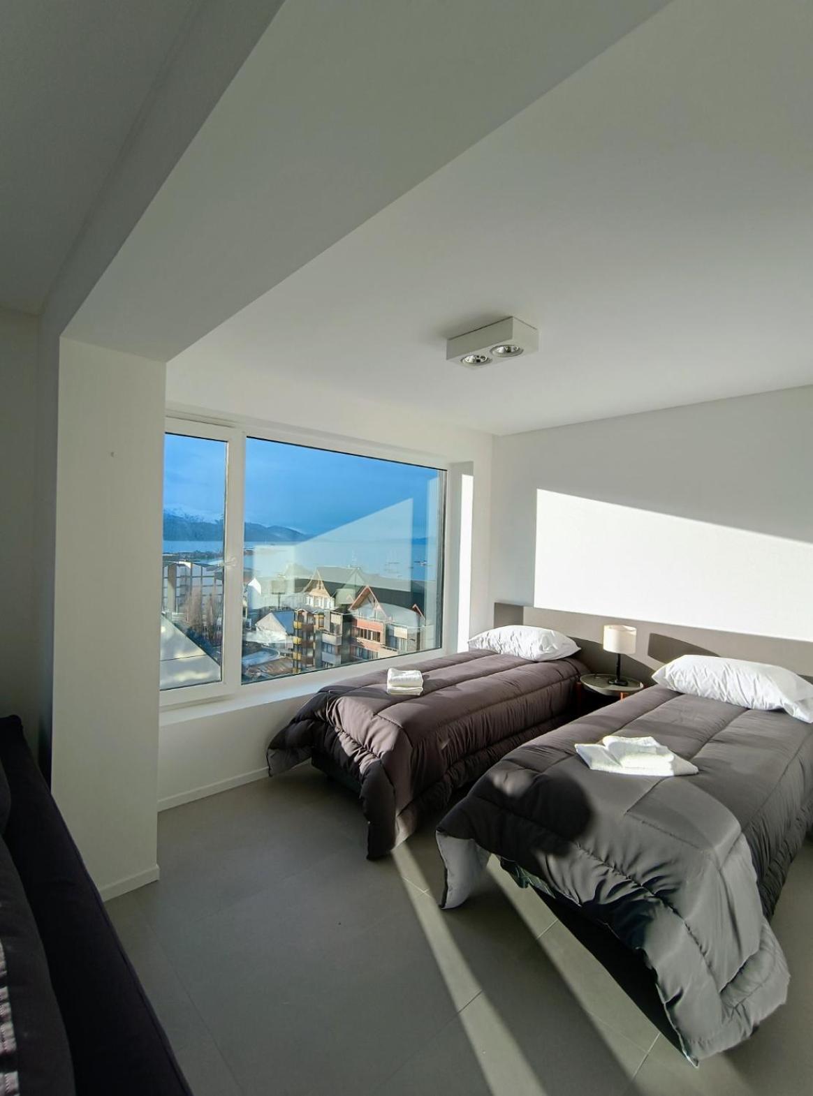 Apartament Libertador803 Ushuaia Zewnętrze zdjęcie