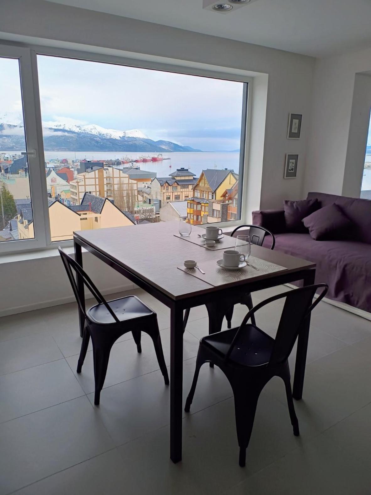 Apartament Libertador803 Ushuaia Zewnętrze zdjęcie