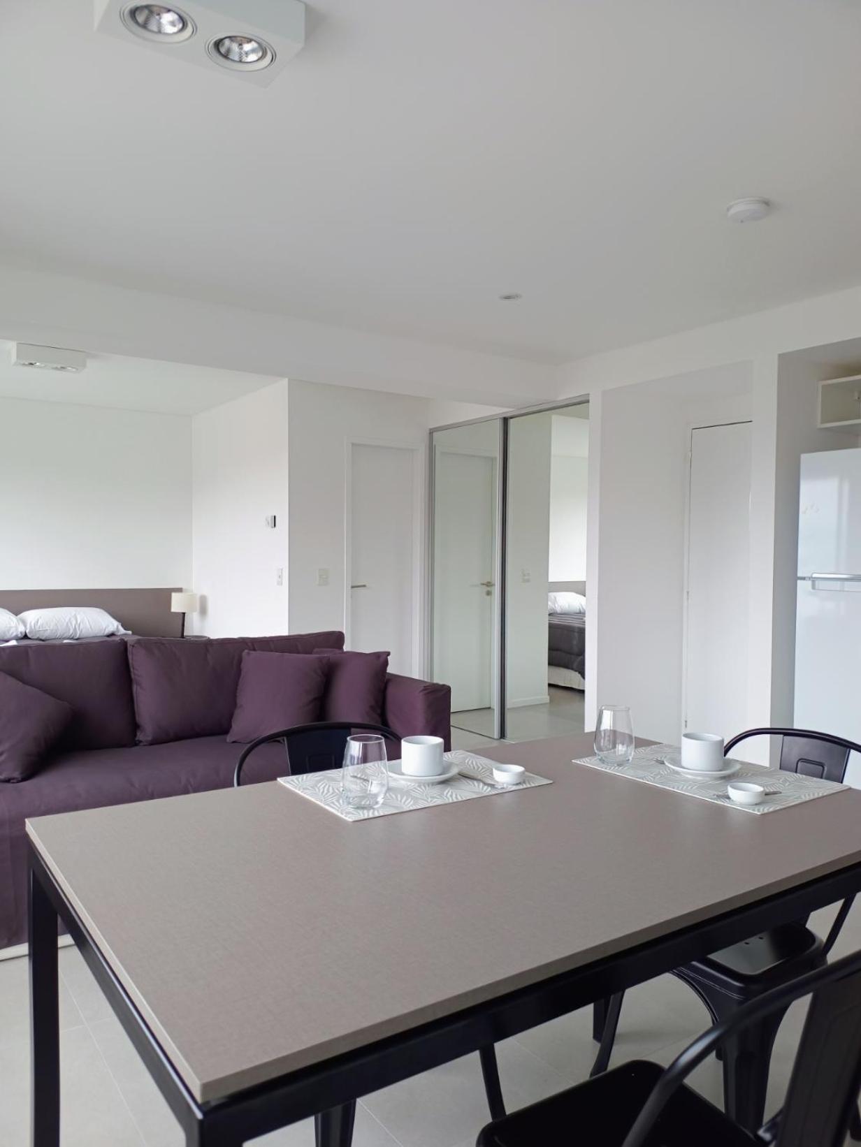 Apartament Libertador803 Ushuaia Zewnętrze zdjęcie