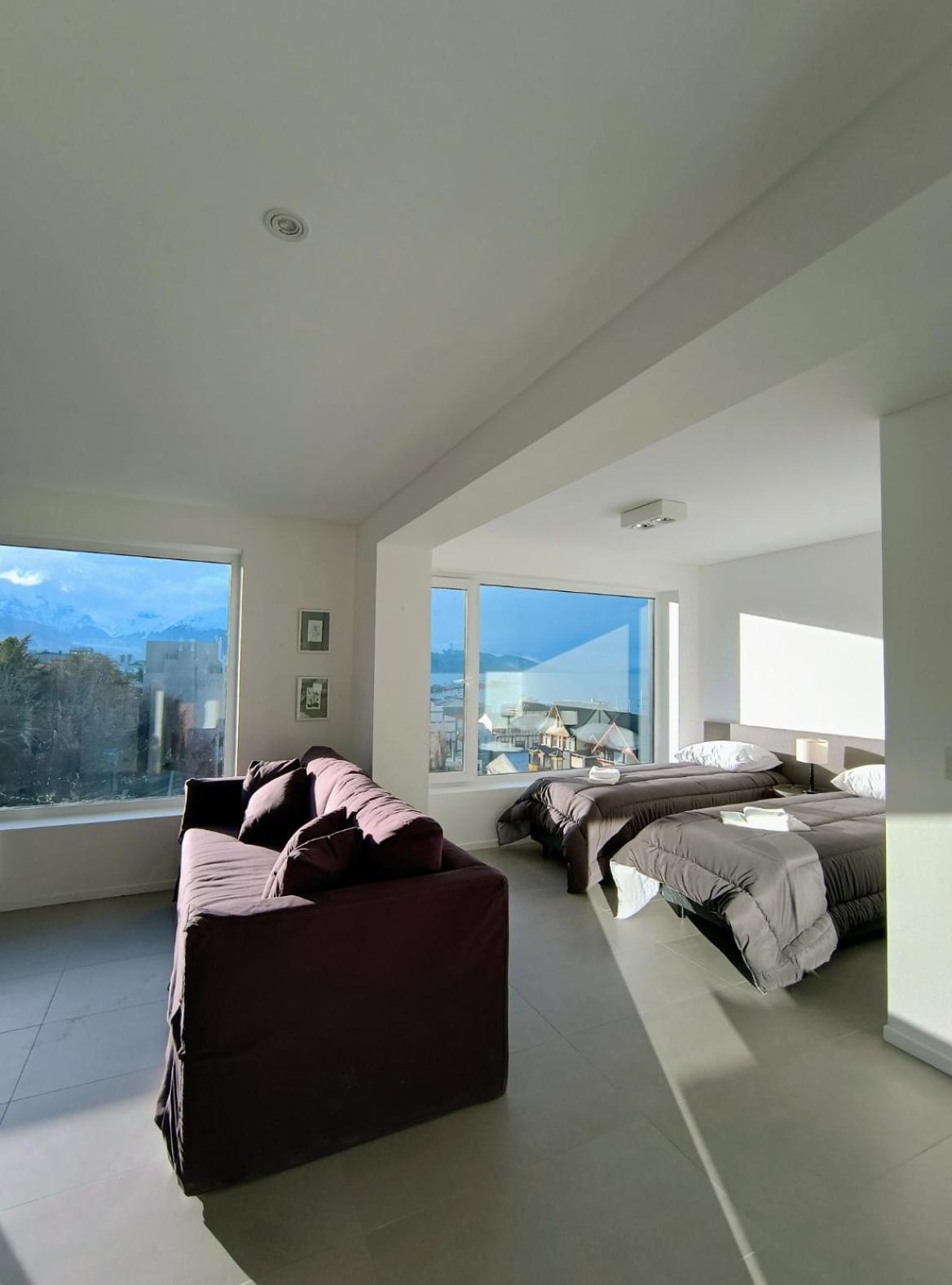 Apartament Libertador803 Ushuaia Zewnętrze zdjęcie