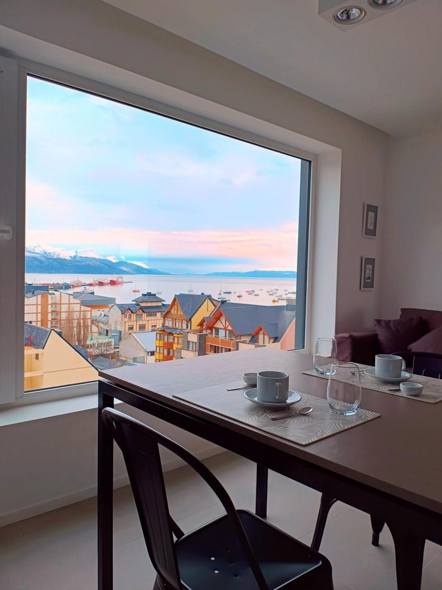 Apartament Libertador803 Ushuaia Zewnętrze zdjęcie