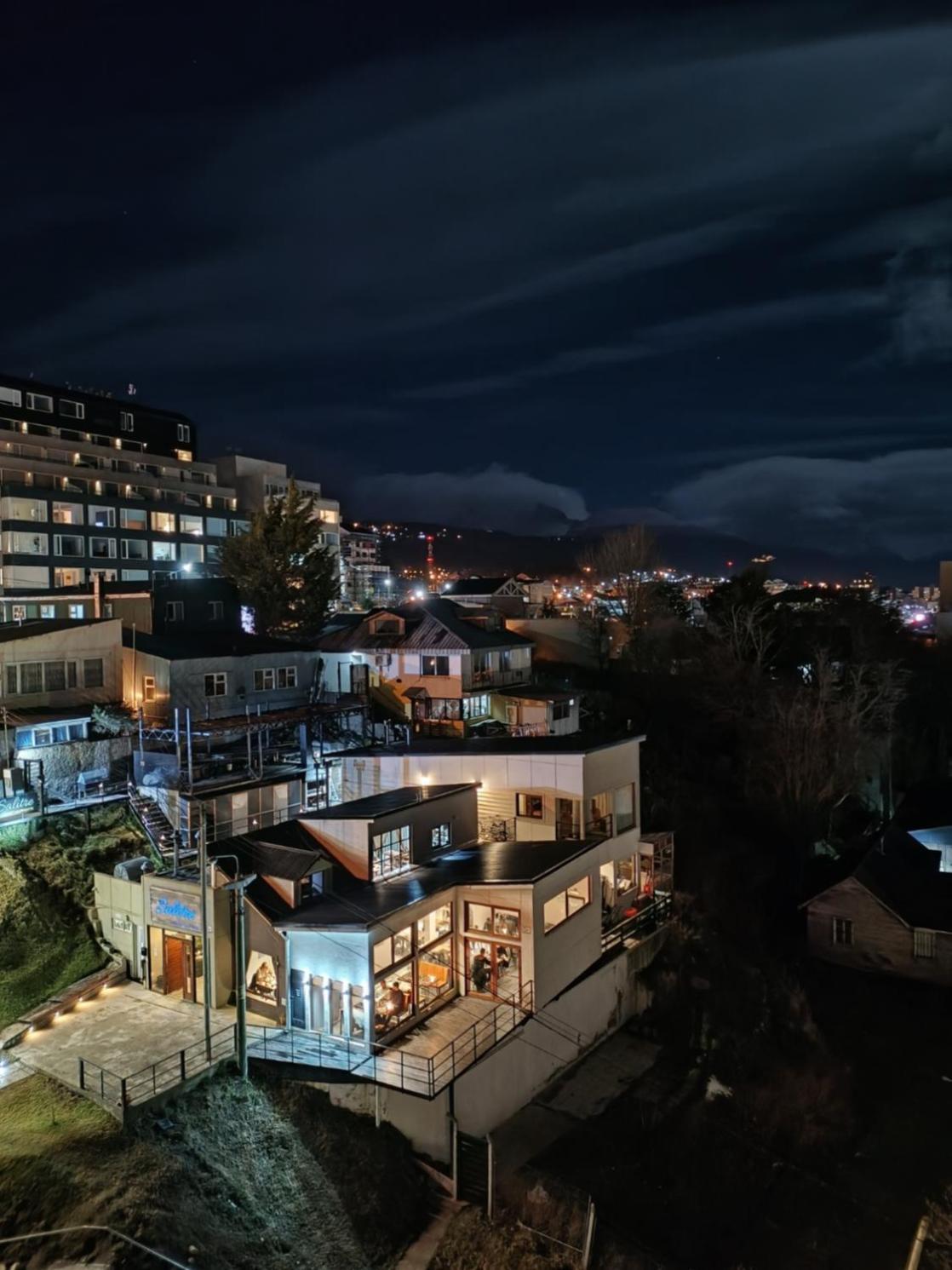 Apartament Libertador803 Ushuaia Zewnętrze zdjęcie