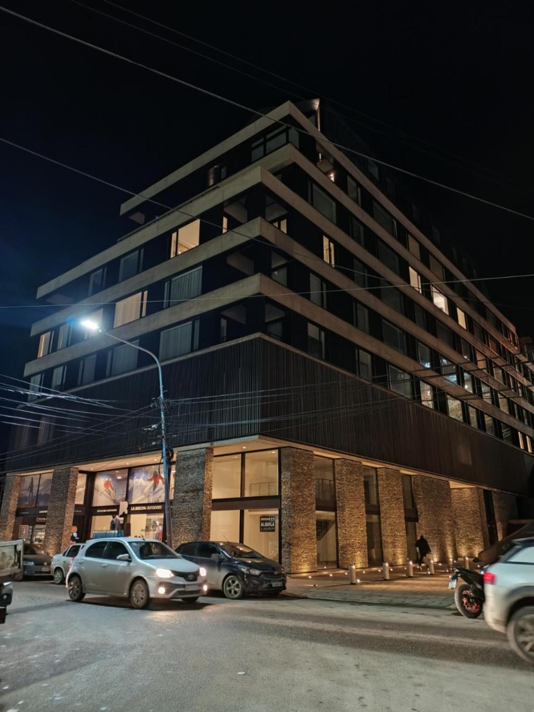 Apartament Libertador803 Ushuaia Zewnętrze zdjęcie