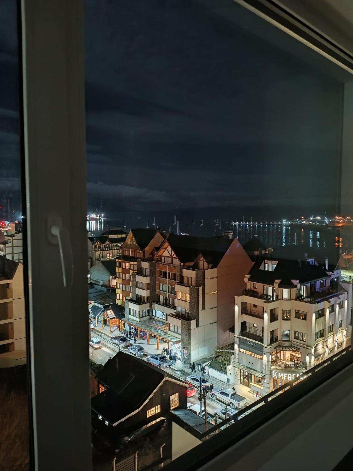 Apartament Libertador803 Ushuaia Zewnętrze zdjęcie