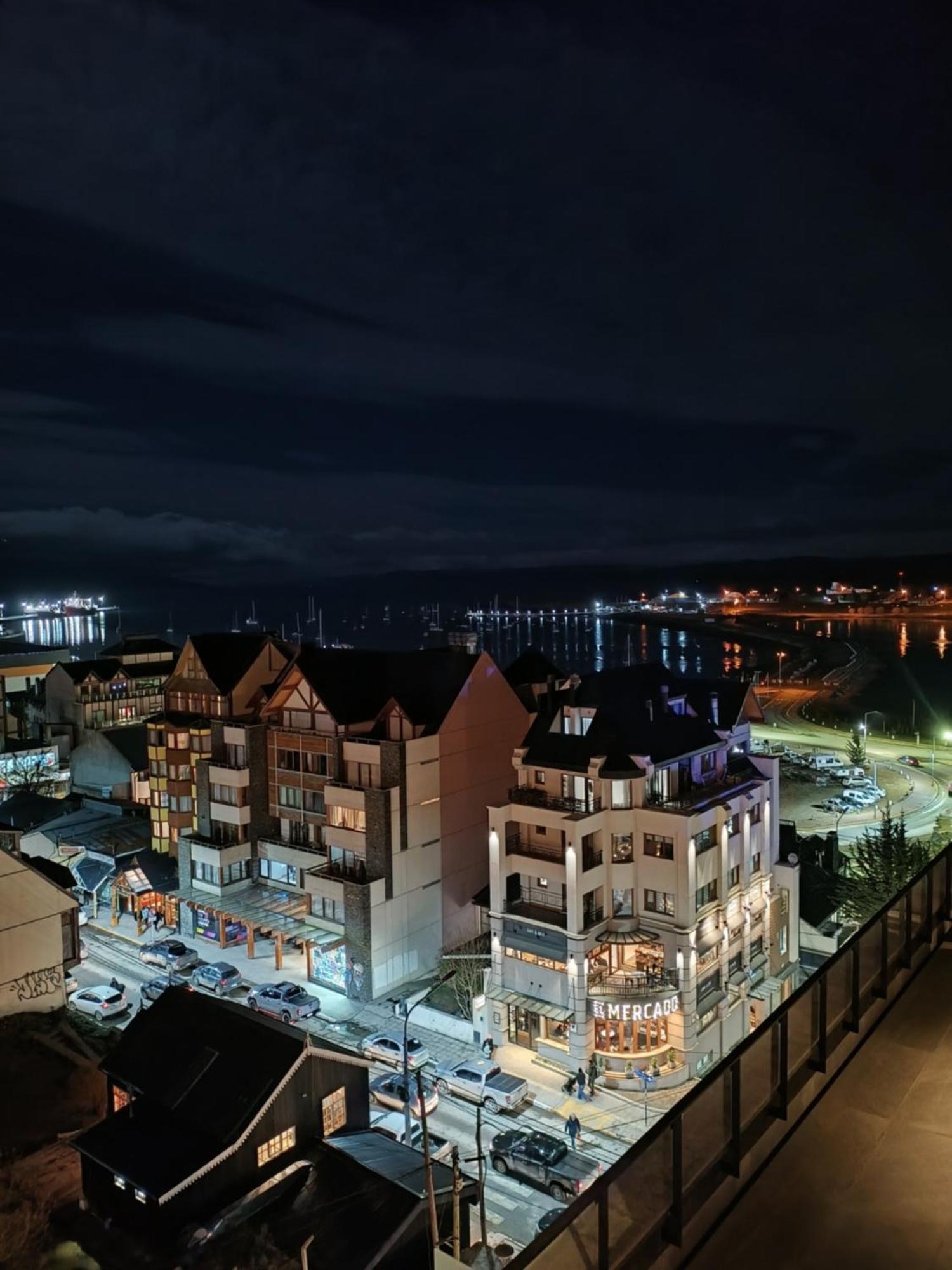 Apartament Libertador803 Ushuaia Zewnętrze zdjęcie