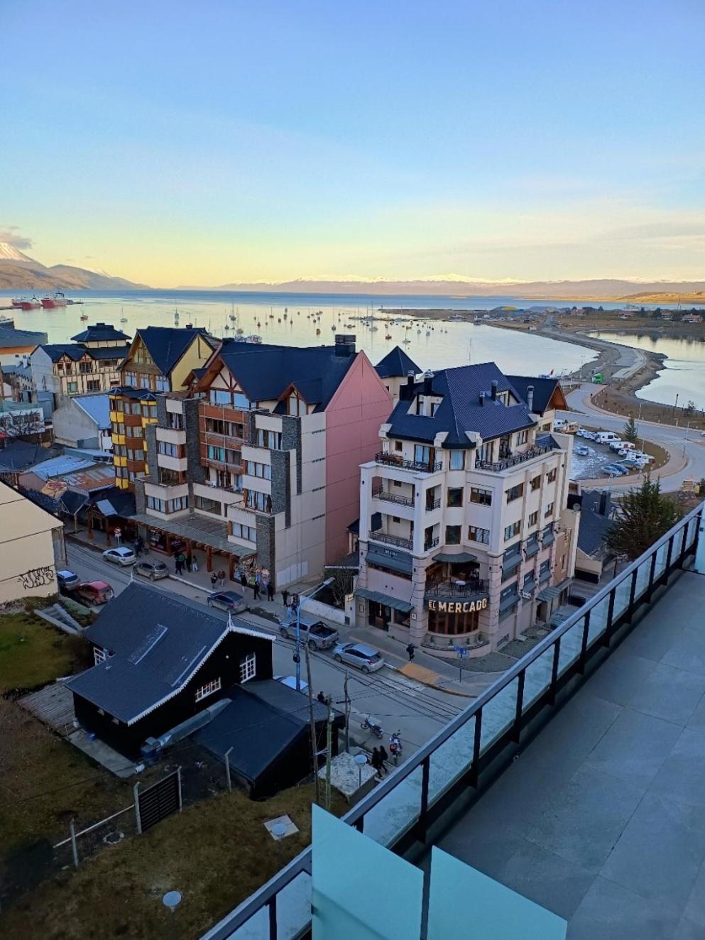 Apartament Libertador803 Ushuaia Zewnętrze zdjęcie