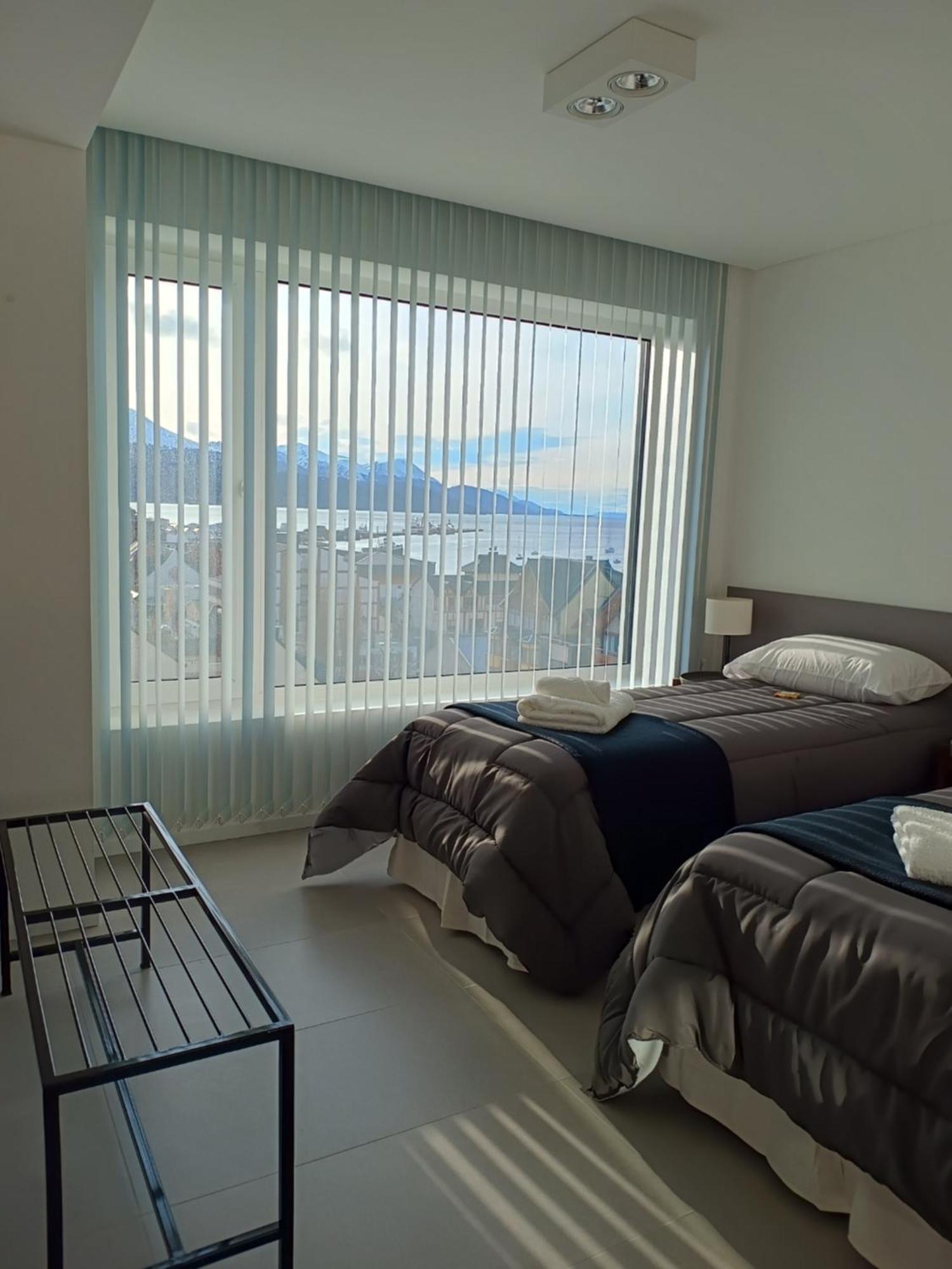 Apartament Libertador803 Ushuaia Zewnętrze zdjęcie