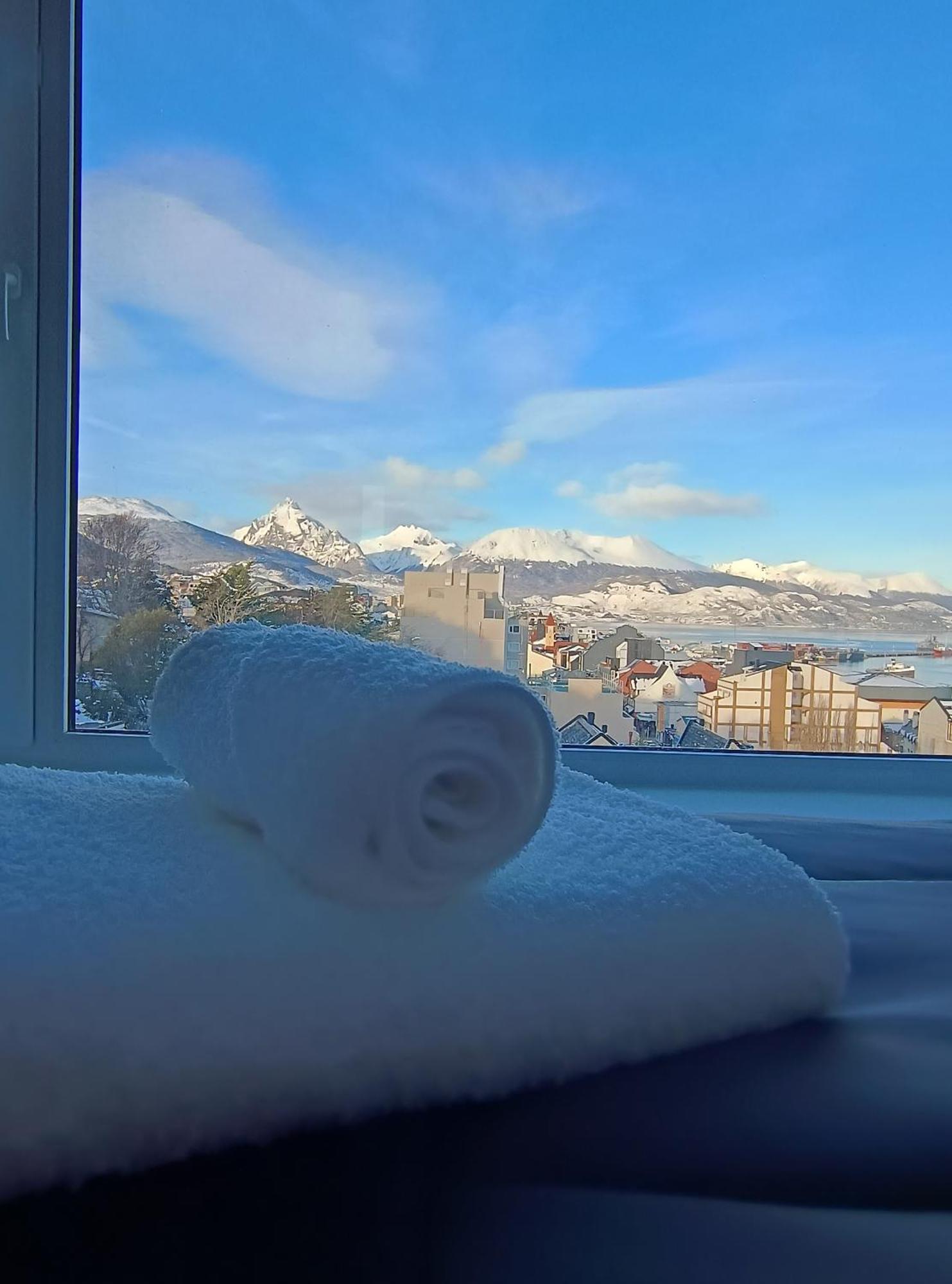 Apartament Libertador803 Ushuaia Zewnętrze zdjęcie