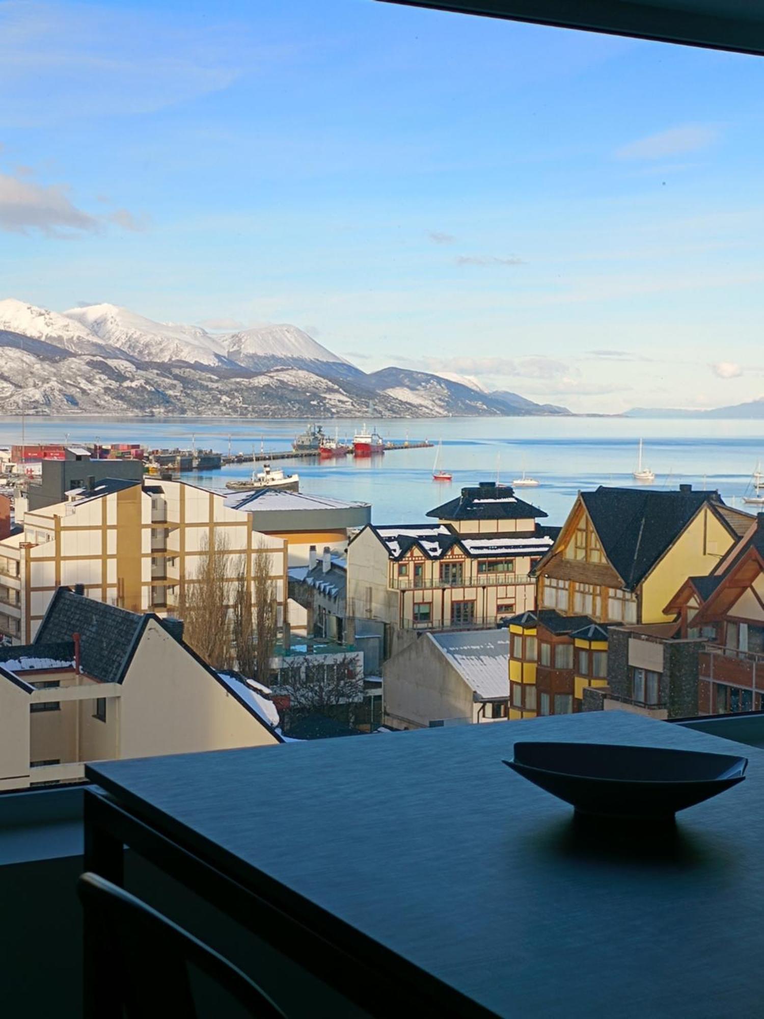 Apartament Libertador803 Ushuaia Zewnętrze zdjęcie