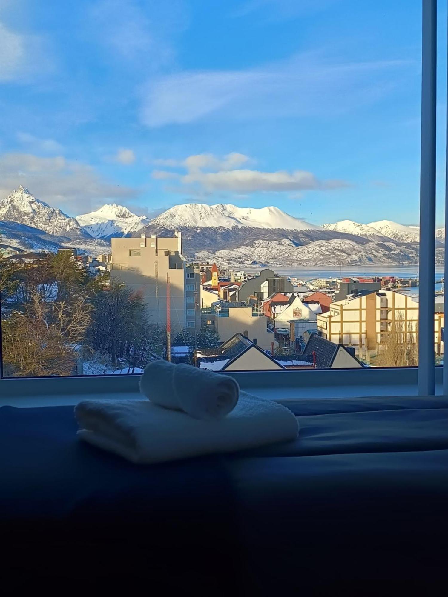 Apartament Libertador803 Ushuaia Zewnętrze zdjęcie