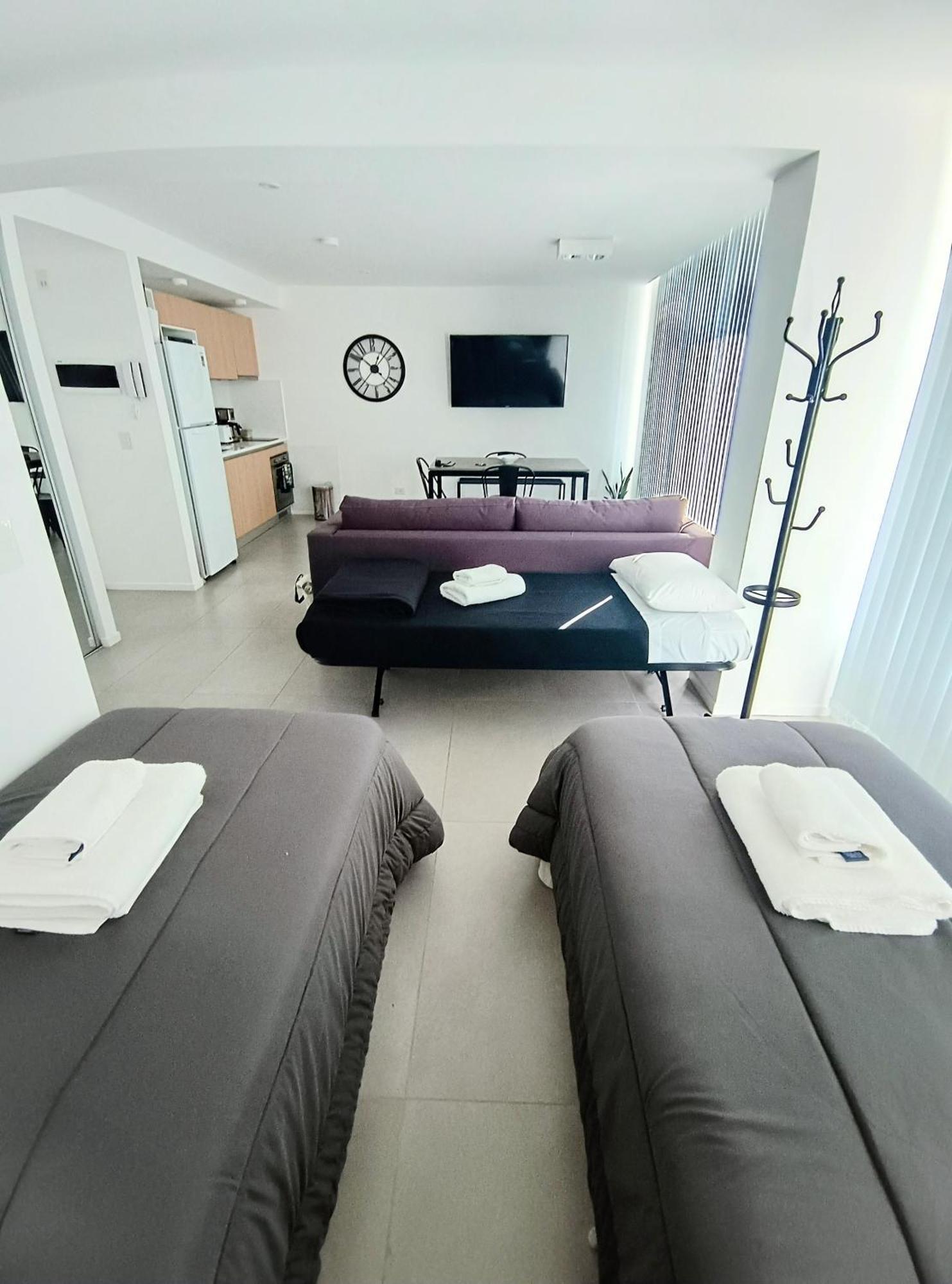 Apartament Libertador803 Ushuaia Zewnętrze zdjęcie