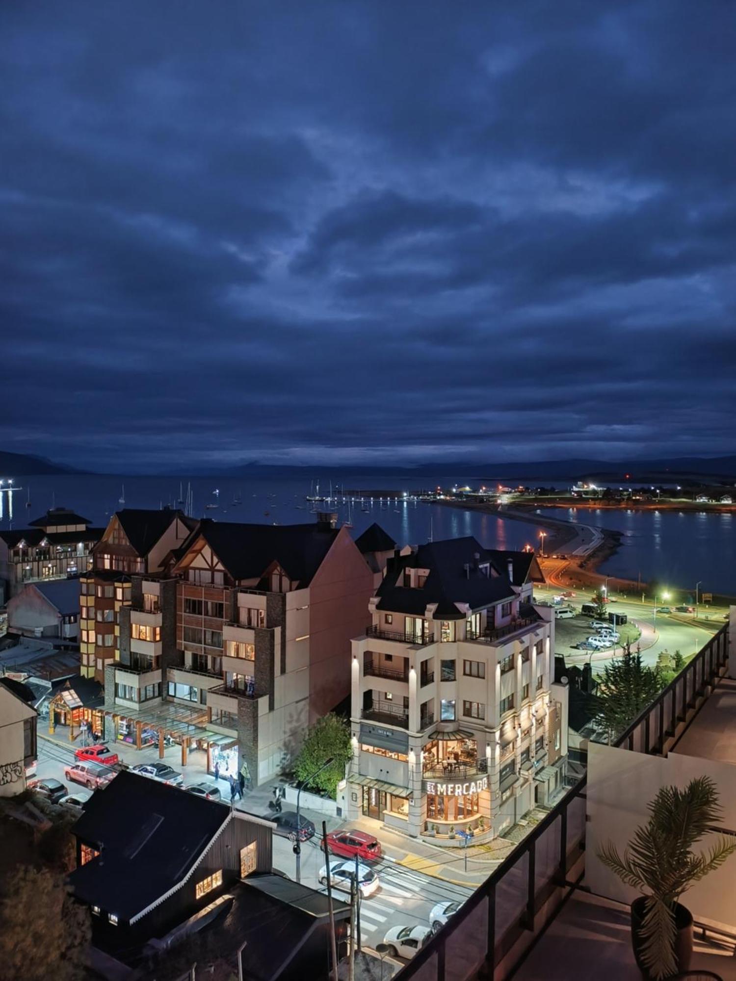 Apartament Libertador803 Ushuaia Zewnętrze zdjęcie
