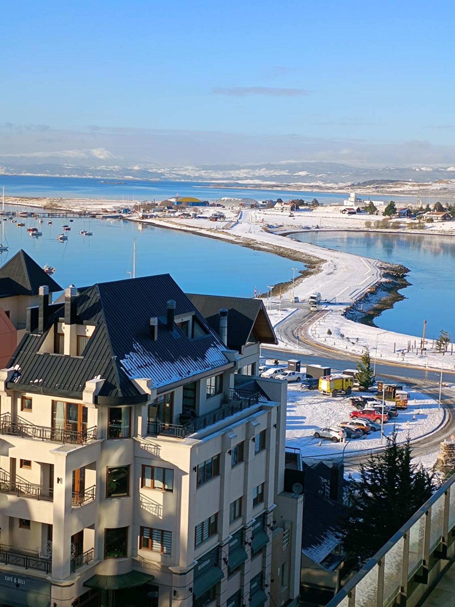 Apartament Libertador803 Ushuaia Zewnętrze zdjęcie